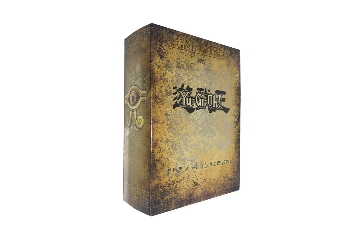 YU-GI-OH! CLASSIC: THE COMPLETE SERIES DVD Box Set