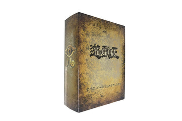 YU-GI-OH! CLASSIC: THE COMPLETE SERIES DVD Box Set